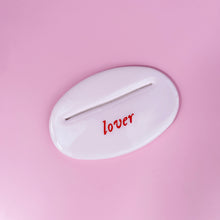 Load image into Gallery viewer, lover pink and red polaroid stand
