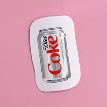 Load image into Gallery viewer, Diet Coke sticker
