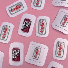 Load image into Gallery viewer, Diet Coke sticker
