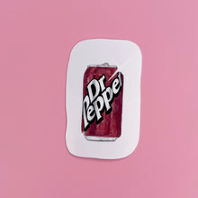 Load image into Gallery viewer, Dr Pepper sticker
