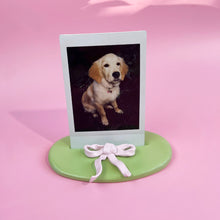 Load image into Gallery viewer, RIBBON POLAROID STAND
