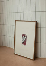 Load image into Gallery viewer, dr pepper illustration print
