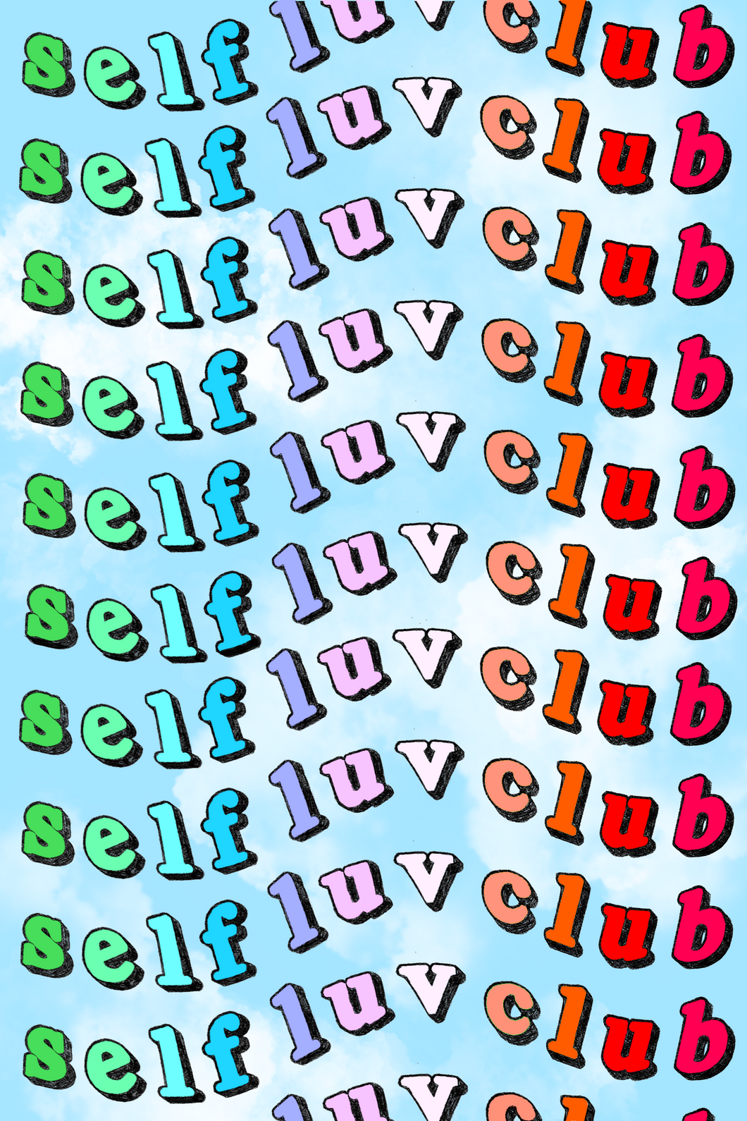 SELF LUV CLUB